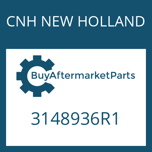 CNH NEW HOLLAND 3148936R1 - PRESSURE PIN