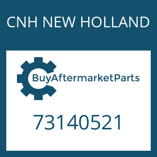 CNH NEW HOLLAND 73140521 - RETAINING RING