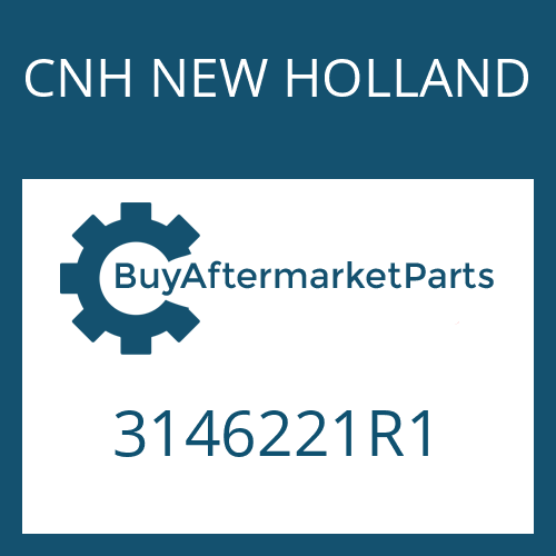 CNH NEW HOLLAND 3146221R1 - THRUST WASHER