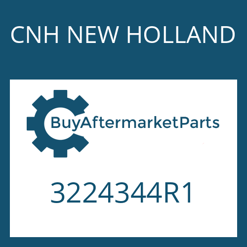 CNH NEW HOLLAND 3224344R1 - SCRAPER