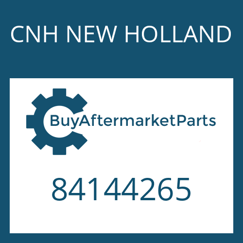 CNH NEW HOLLAND 84144265 - STEPPING MOTOR