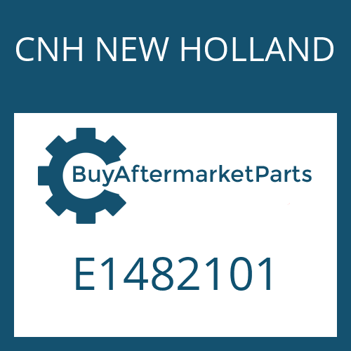 CNH NEW HOLLAND E1482101 - LOCK PLATE