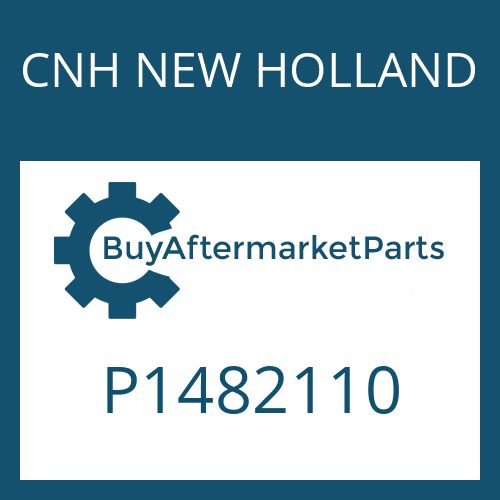CNH NEW HOLLAND P1482110 - TUBE