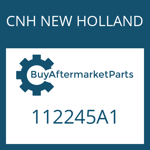 CNH NEW HOLLAND 112245A1 - RING GEAR