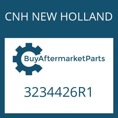 CNH NEW HOLLAND 3234426R1 - PLANET CARRIER
