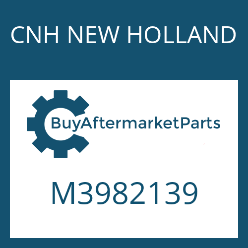 CNH NEW HOLLAND M3982139 - RING GEAR