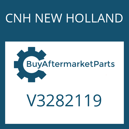 CNH NEW HOLLAND V3282119 - JOINT HOUSING