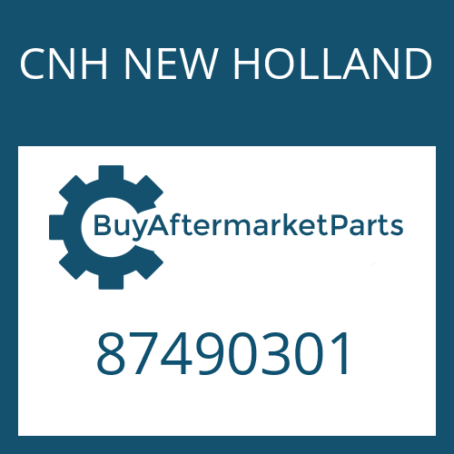 CNH NEW HOLLAND 87490301 - WHEEL HEAD