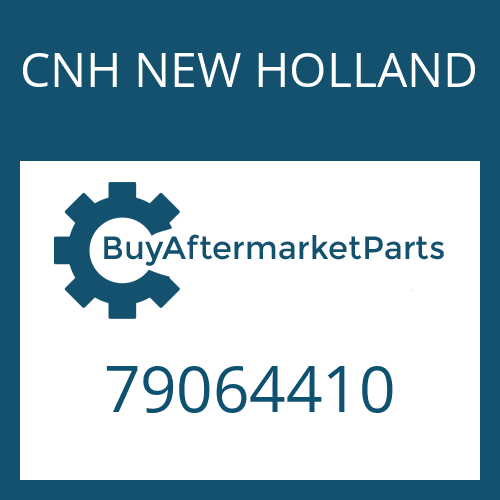CNH NEW HOLLAND 79064410 - DIAPHRAGM