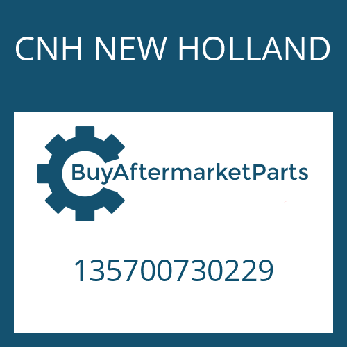 CNH NEW HOLLAND 135700730229 - OPERATING LEVER