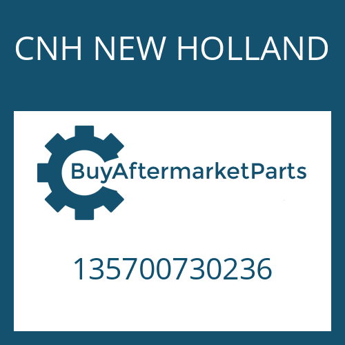 CNH NEW HOLLAND 135700730236 - OPERATING LEVER