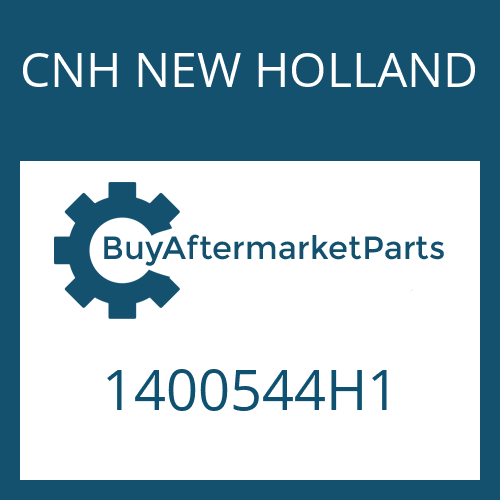 CNH NEW HOLLAND 1400544H1 - SLOTTED NUT WRENCH