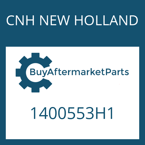 CNH NEW HOLLAND 1400553H1 - CENTERING DISC