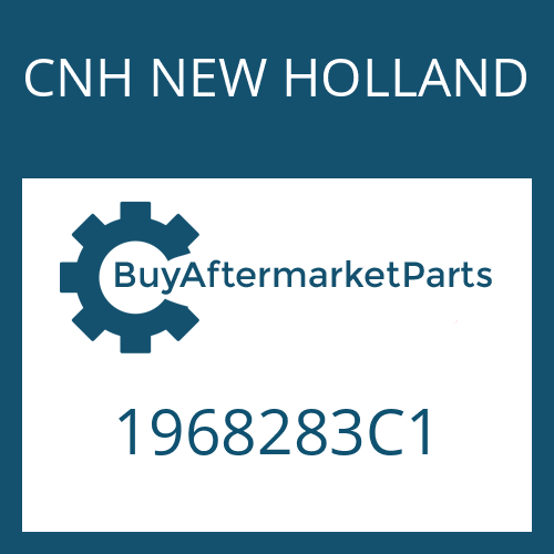 CNH NEW HOLLAND 1968283C1 - LEVER