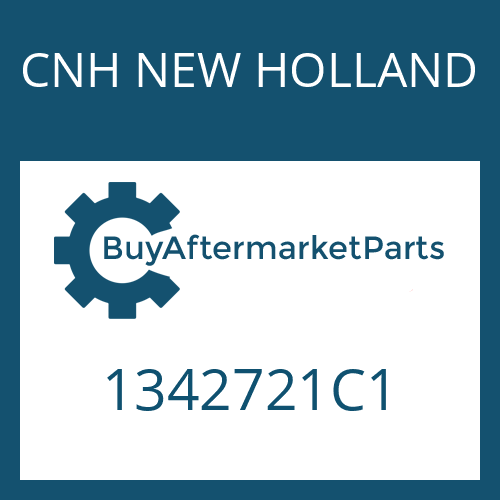 CNH NEW HOLLAND 1342721C1 - JOINT FORK