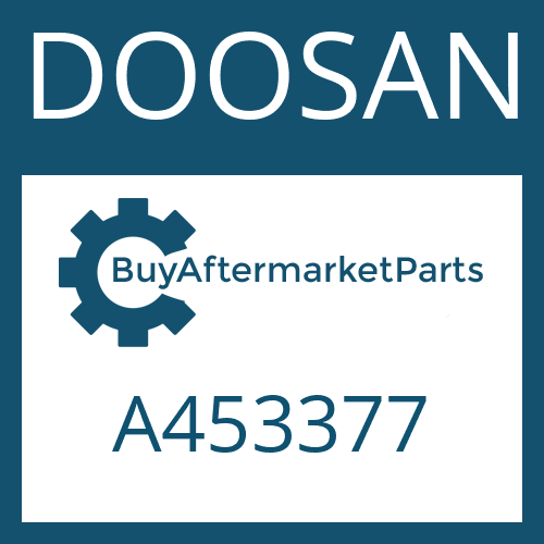 DOOSAN A453377 - OIL DIPSTICK