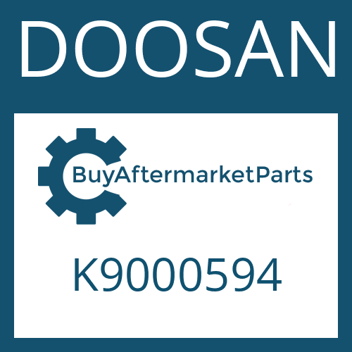 K9000594 DOOSAN MAGNET
