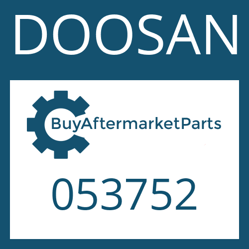 DOOSAN 053752 - SPLIT PIN