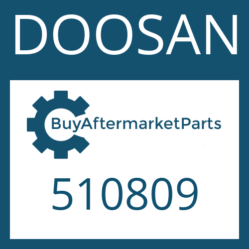 DOOSAN 510809 - SHIM