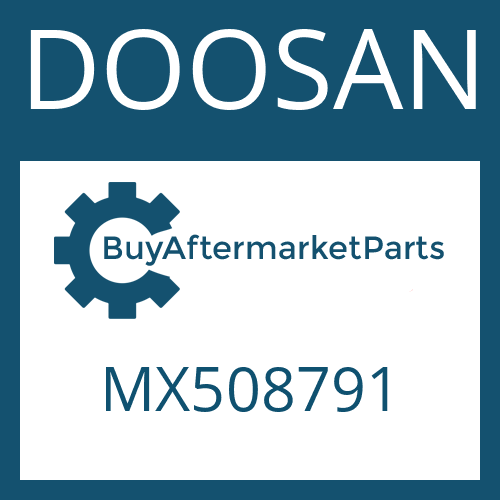 DOOSAN MX508791 - I.CLUTCH DISC
