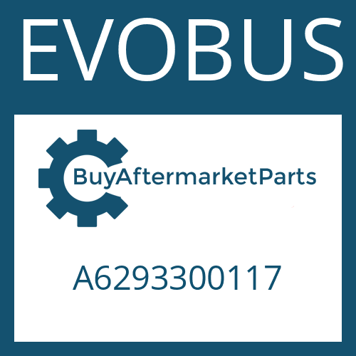EVOBUS A6293300117 - REPAIR KIT