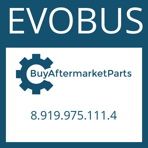 EVOBUS 8.919.975.111.4 - PRESS OUT DEVICE