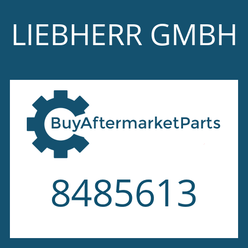LIEBHERR GMBH 8485613 - BELAGSATZ