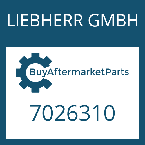 LIEBHERR GMBH 7026310 - EXTRACTING DEVICE
