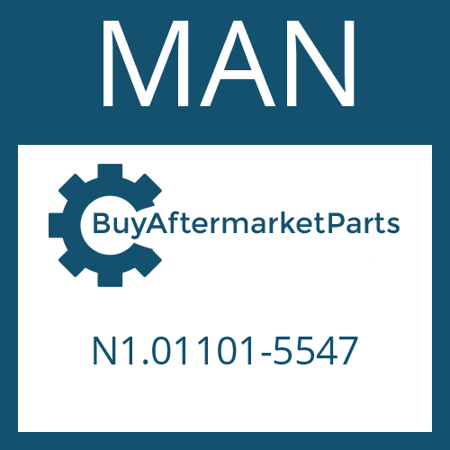 MAN N1.01101-5547 - STEERING ARM