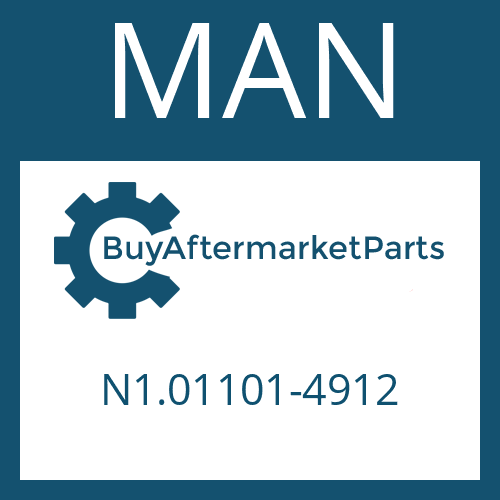 MAN N1.01101-4912 - PIVOT PIN