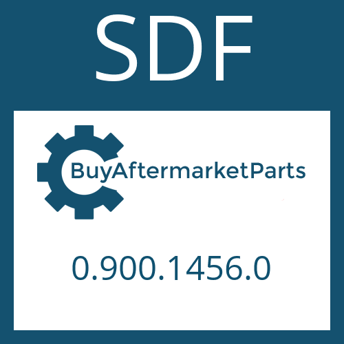 SDF 0.900.1456.0 - OUTPUT SHAFT