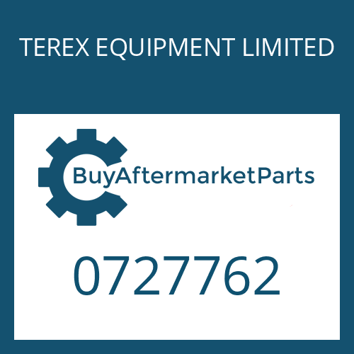 0727762 TEREX EQUIPMENT LIMITED ROLLER CAGE