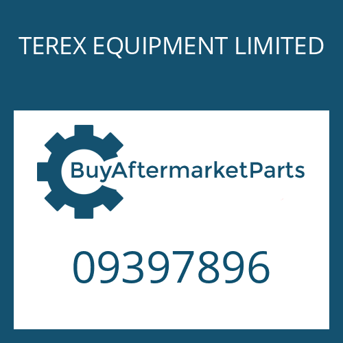 TEREX EQUIPMENT LIMITED 09397896 - HOSE PIPE