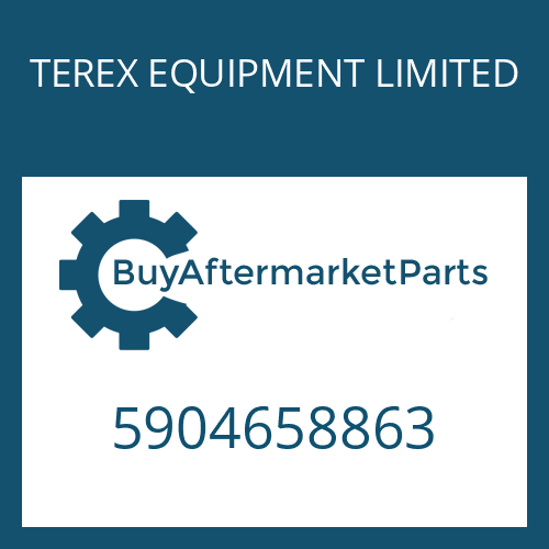 TEREX EQUIPMENT LIMITED 5904658863 - SLOTTED NUT WRENCH