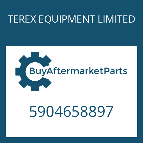 TEREX EQUIPMENT LIMITED 5904658897 - RETAINING RING PLIERS