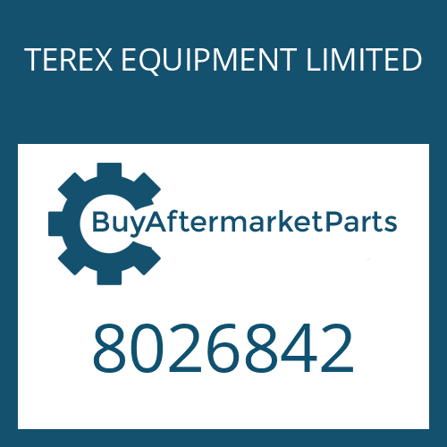 TEREX EQUIPMENT LIMITED 8026842 - INDUCTIVE TRANSMITTER