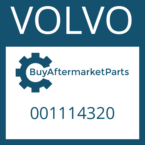 VOLVO 001114320 - SPACING WASHER