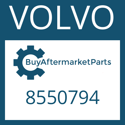 VOLVO 8550794 - ROLLER CAGE
