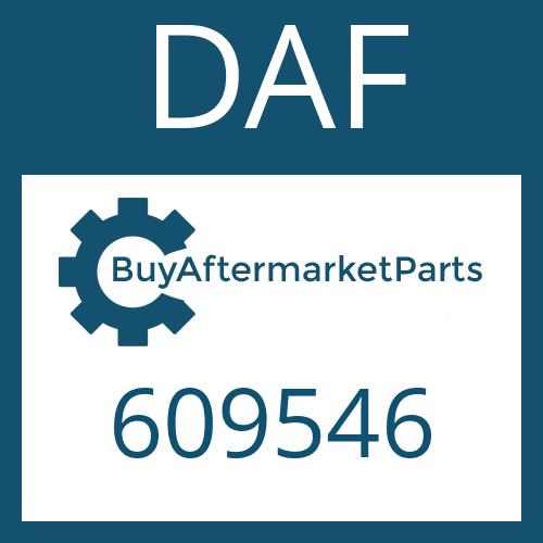 DAF 609546 - SHIFT CLAMP