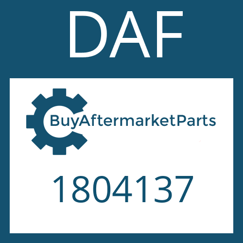   Input Shaft
