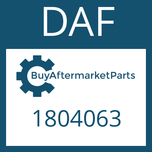   Detent Part