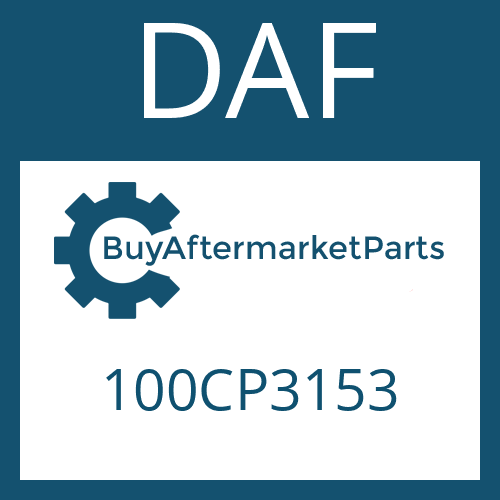 DAF 100CP3153 - O.CLUTCH DISC