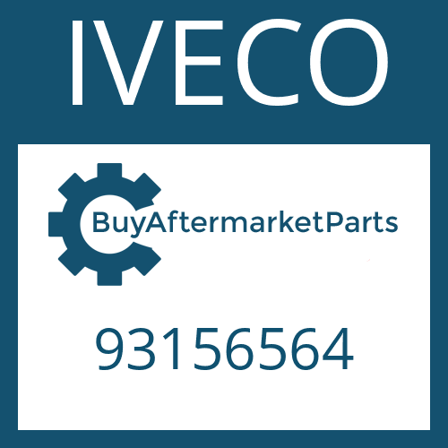 93156564 IVECO ADAPTER