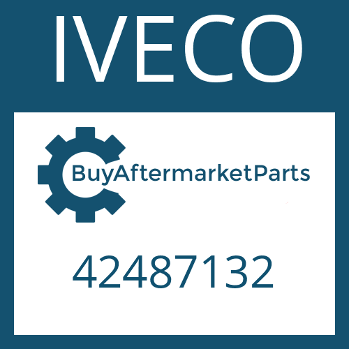 IVECO 42487132 - SHAFT SEAL