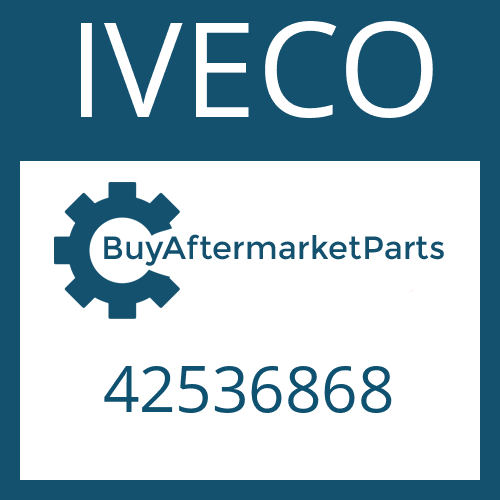 IVECO 42536868 - SHAFT SEAL