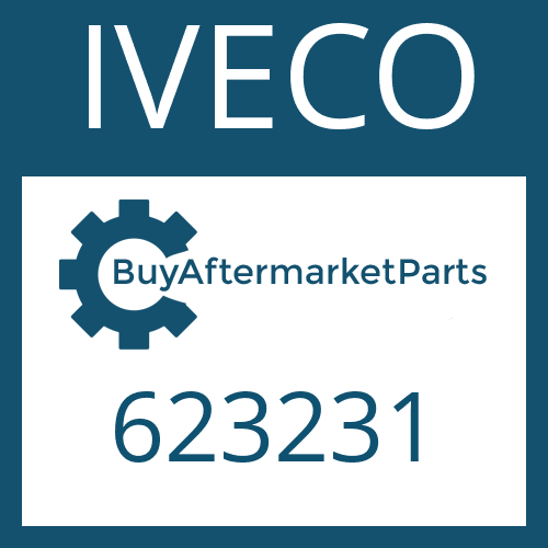 IVECO 623231 - HELICAL GEAR