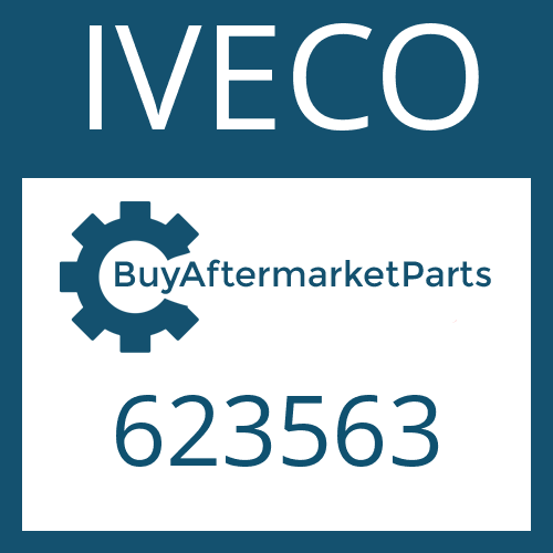 IVECO 623563 - HELICAL GEAR