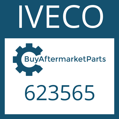 IVECO 623565 - HELICAL GEAR