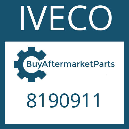 IVECO 8190911 - PIN