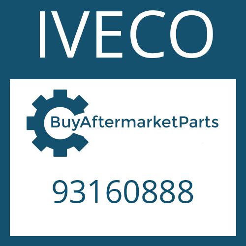 IVECO 93160888 - COUNTERSHAFT